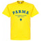 Parma Team T-shirt - Lemon