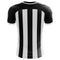 Partizan Belgrade 2020-2021 Home Concept Football Kit - Terrace Gear