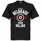 Partizan Belgrade Established T-Shirt - Back