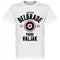 Partizan Belgrade Established T-Shirt - White