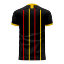 Partick 2020-2021 Away Concept Football Kit (Libero) - Adult Long Sleeve