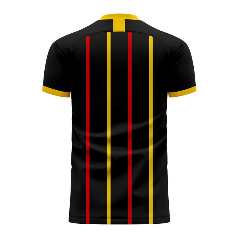 Partick 2020-2021 Away Concept Football Kit (Libero) - Kids