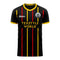 Partick 2020-2021 Away Concept Football Kit (Libero) - Kids