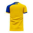 Perlis FA 2022-2023 Home Concept Football Kit (Airo)