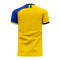 Perlis FA 2020-2021 Home Concept Football Kit (Airo) - Kids (Long Sleeve)