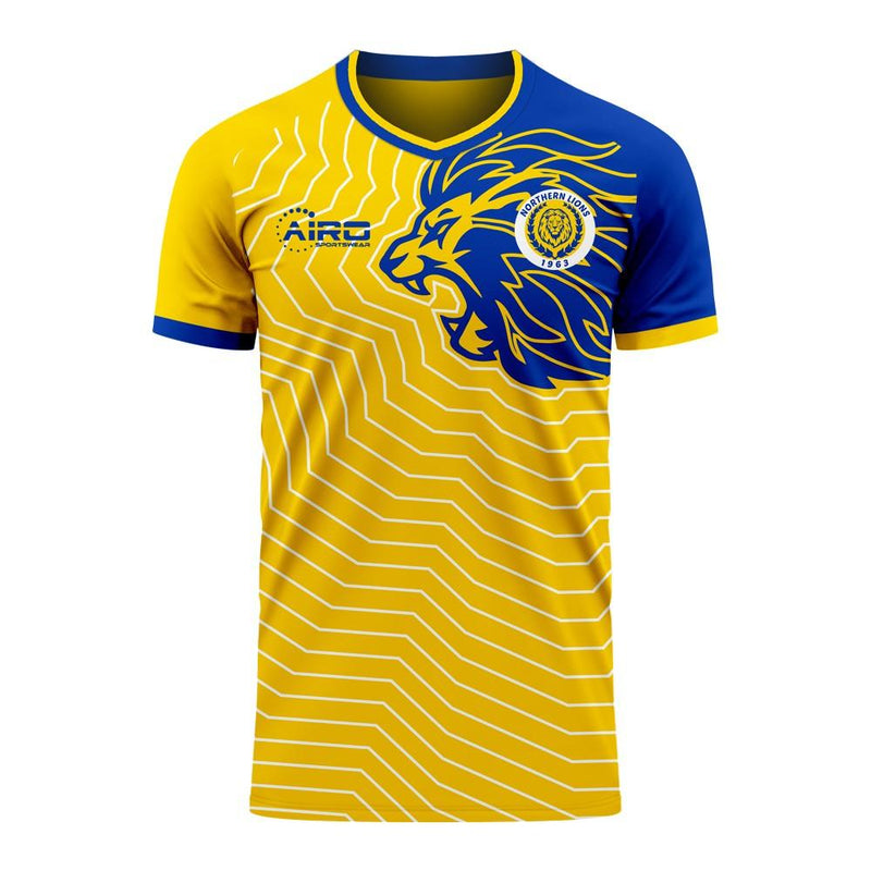 Perlis FA 2020-2021 Home Concept Football Kit (Airo) - Baby