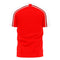 Perugia 2002 Retro Concept Shirt (Libero) - Womens