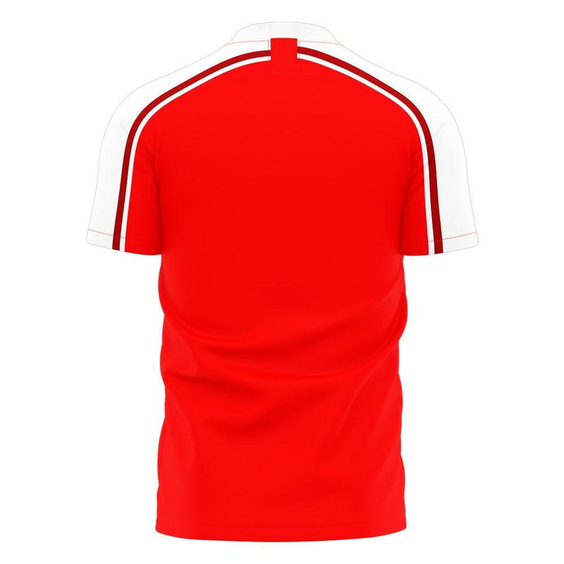 Perugia 2002 Retro Concept Shirt (Libero) - Kids