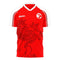 Perugia 2002 Retro Concept Shirt (Libero) - Kids (Long Sleeve)