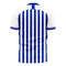 Pescara 2020-2021 Home Concept Football Kit (Libero) - Kids
