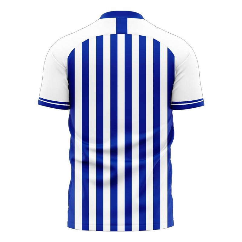 Pescara 2020-2021 Home Concept Football Kit (Libero) - Kids