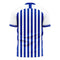 Pescara 2022-2023 Home Concept Football Kit (Libero)