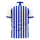 Pescara 2020-2021 Home Concept Football Kit (Libero) - Kids (Long Sleeve)