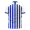 Pescara 2020-2021 Home Concept Football Kit (Libero) - Kids (Long Sleeve)