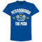 Peterborough Established T-shirt - Royal - Terrace Gear