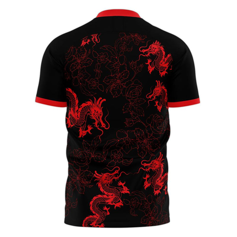 Pohang Steelers 2020-2021 Home Concept Football Kit (Airo) - Adult Long Sleeve