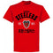 Pohang Steelers Established T-shirt - Red - Terrace Gear