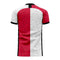 Poland 2020-2021 Away Concept Football Kit (Libero) - Adult Long Sleeve