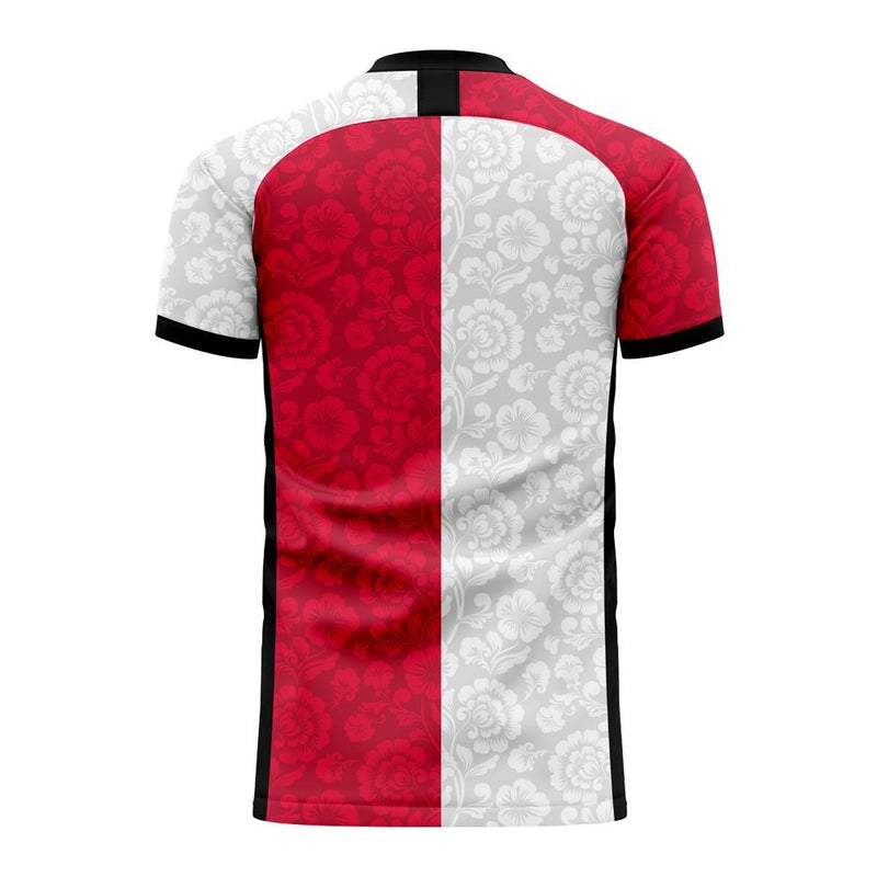 Poland 2020-2021 Away Concept Football Kit (Libero) - Adult Long Sleeve