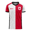 Poland 2020-2021 Away Concept Football Kit (Libero) - Womens