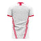 Poland 2020-2021 Home Concept Football Kit (Libero) (Your Name)