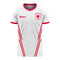 Poland 2022-2023 Home Concept Football Kit (Libero)