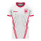 Poland 2020-2021 Home Concept Football Kit (Libero) (Your Name)