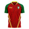 Portugal 2022-2023 Home Concept Football Kit (Airo)