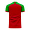 Portugal 2022-2023 Home Concept Football Kit (Fans Culture)