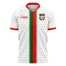 Portugal 2020-2021 Away Concept Football Kit (Libero) (RUI COSTA 10)