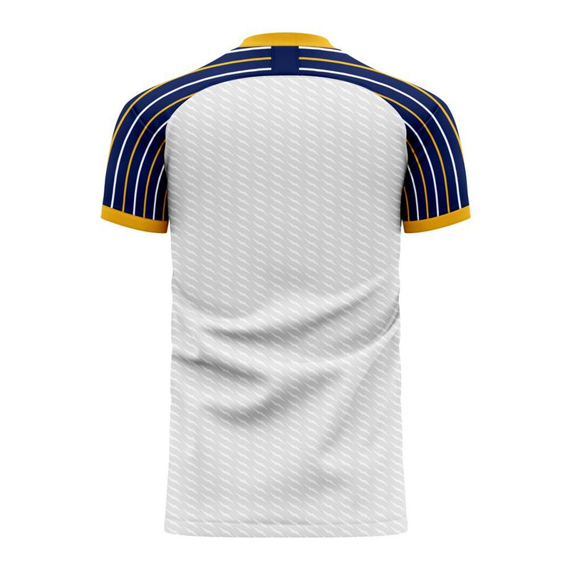 Preston 2020-2021 Home Concept Football Kit (Libero) - Womens