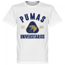 Pumas Established T-shirt - White