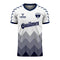 Quilmes 2020-2021 Home Concept Football Kit (Viper) - Kids