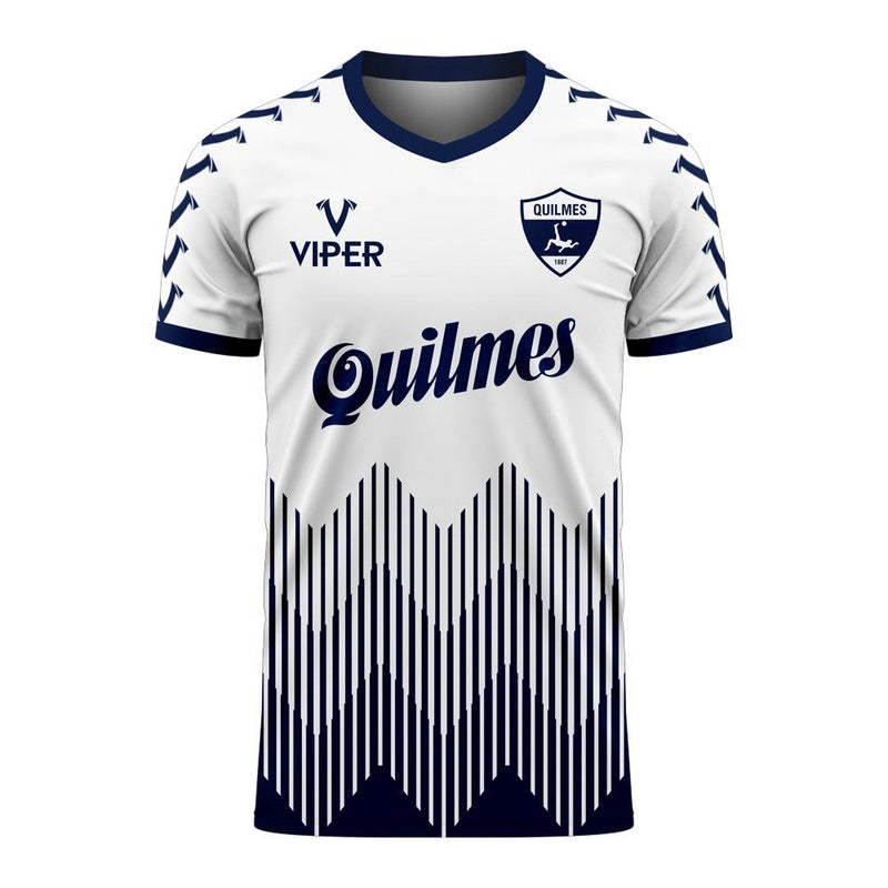 Quilmes 2020-2021 Home Concept Football Kit (Viper) - Womens