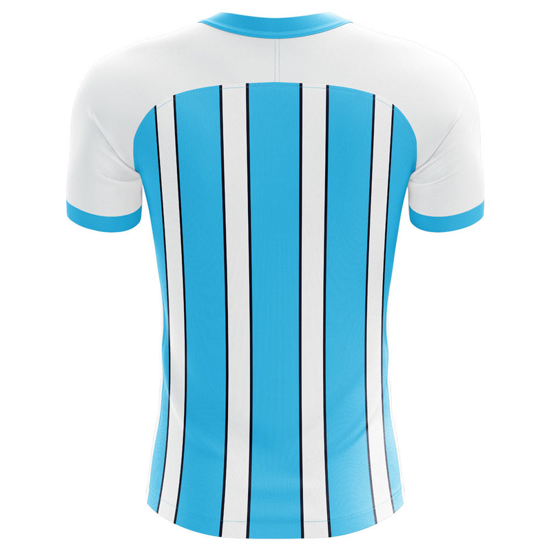 Racing Club 2020-2021 Home Concept Football Kit - Terrace Gear