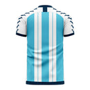 Racing Club 2020-2021 Home Concept Football Kit (Viper) - Kids (Long Sleeve)