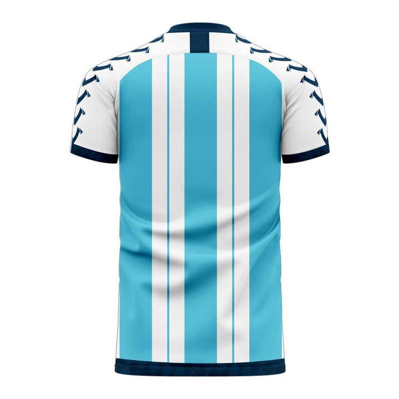 Racing Club 2020-2021 Home Concept Football Kit (Viper) - Kids (Long Sleeve)