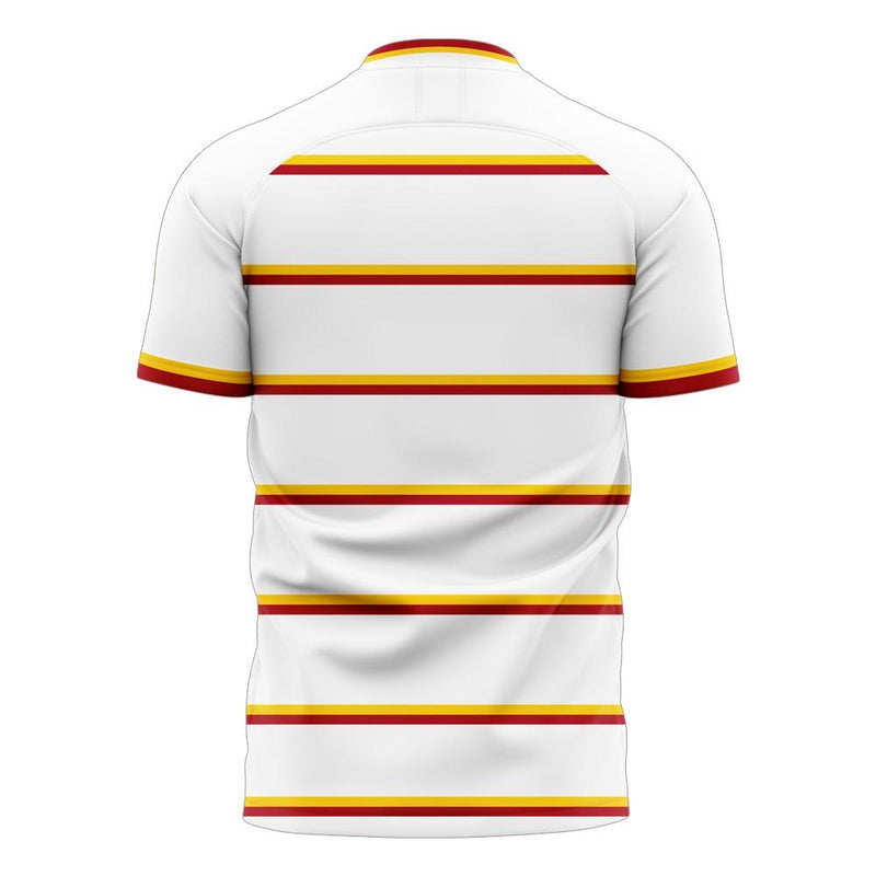 RC Lens 2020-2021 Away Concept Football Kit (Libero) - Adult Long Sleeve