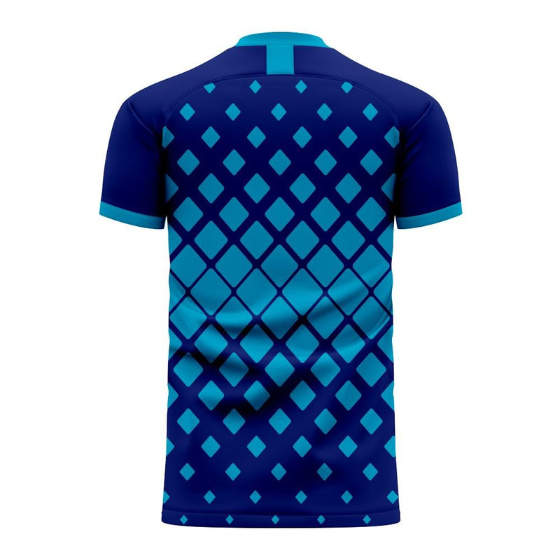 Racing Club 2020-2021 Away Concept Football Kit (Libero) - Kids (Long Sleeve)