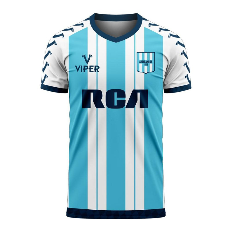 Racing Club 2020-2021 Home Concept Football Kit (Viper) - Baby