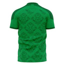 Raja Casablanca 2020-2021 Home Concept Football Kit (Libero) - Little Boys