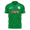 Raja Casablanca 2020-2021 Home Concept Football Kit (Libero) - Adult Long Sleeve