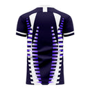 Madrid 2020-2021 Third Concept Football Kit (Libero) - Adult Long Sleeve