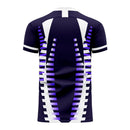 Madrid 2020-2021 Third Concept Football Kit (Libero) - Kids