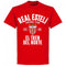 Real Esteli Established T-shirt - Red - Terrace Gear
