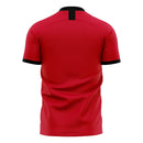 Real Valladolid 2020-2021 Away Concept Football Kit (Libero) - Adult Long Sleeve