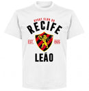 Recife Established T-Shirt - White - Terrace Gear