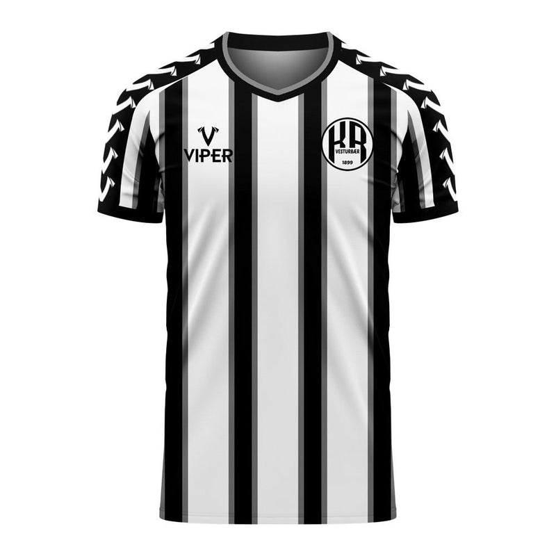 KR Reykjavik 2020-2021 Home Concept Football Kit (Viper) - Baby