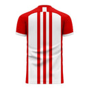 River Plate de Montevideo 2020-2021 Home Concept Kit (Libero) - Adult Long Sleeve