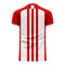 River Plate de Montevideo 2020-2021 Home Concept Kit (Libero) - Kids (Long Sleeve)